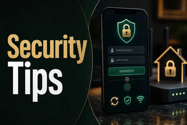 Security Tips