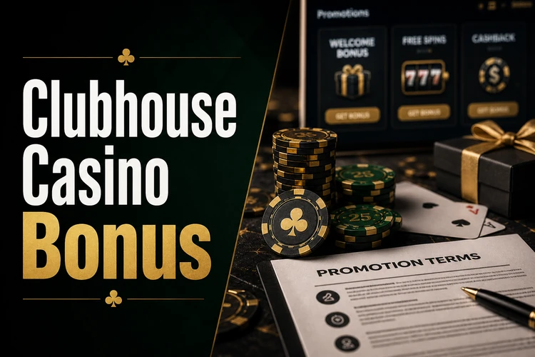 Clubhouse Casino Bonus