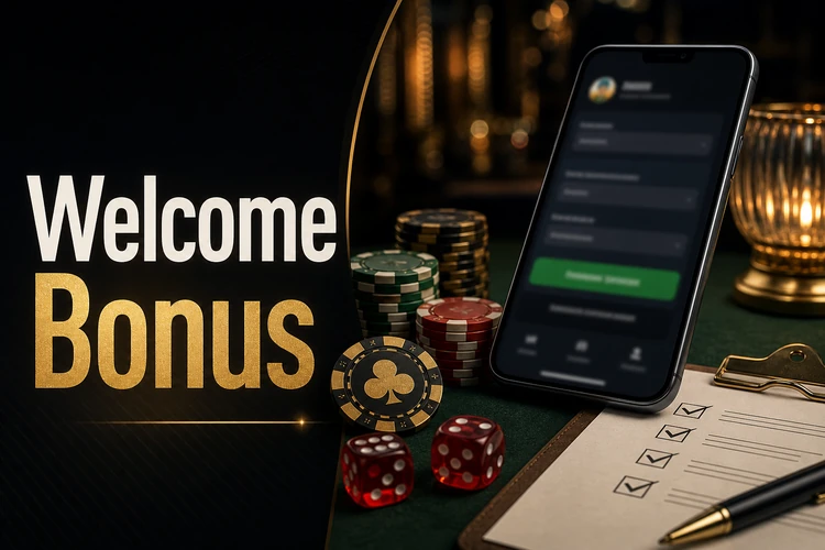 Welcome Bonus