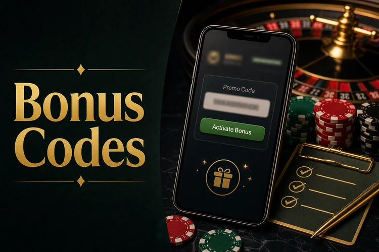 Bonus Codes
