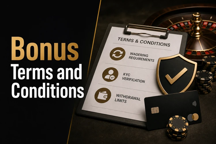 Bonus Terms and Conditions