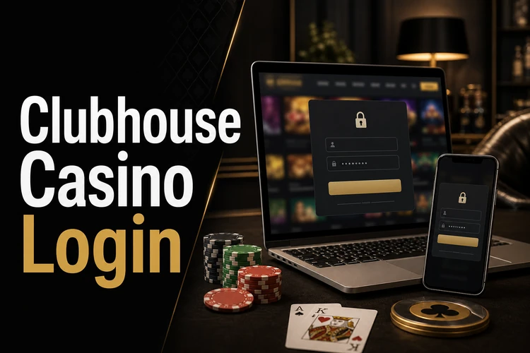 Clubhouse Casino Login