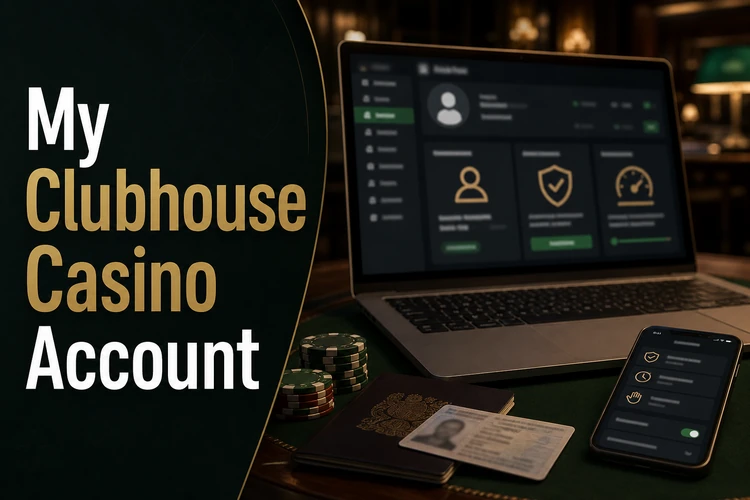 My Clubhouse Casino Account