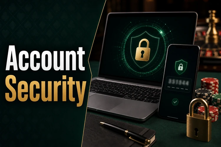 Account Security