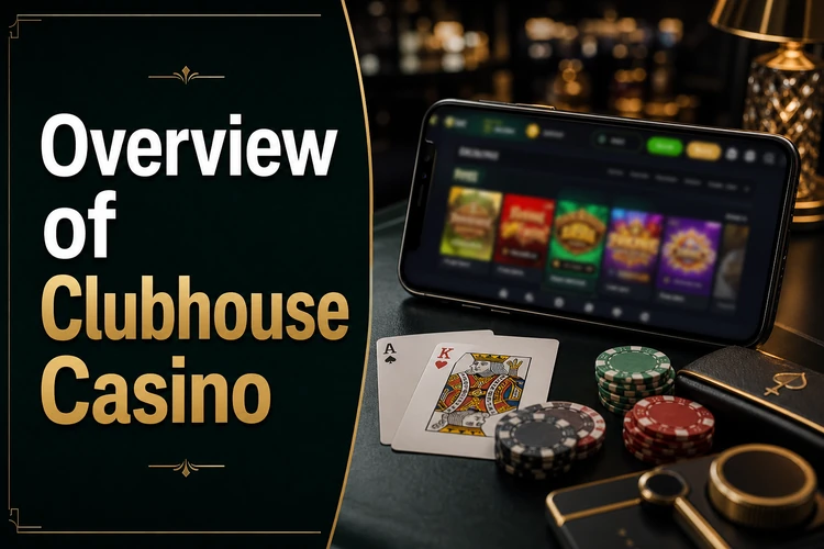Overview of Clubhouse Casino
